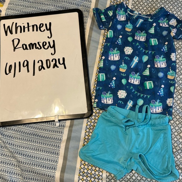 Blake + Rae bamboo - Picture 1 of 3